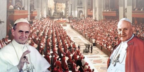 A Nova Teologia do Concílio Vaticano II