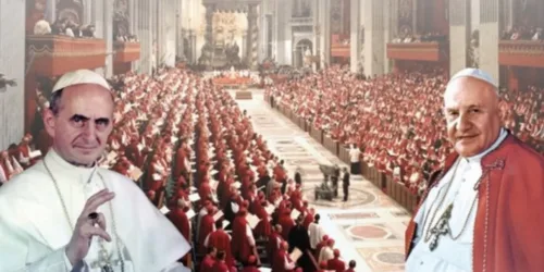 A Nova Teologia do Concílio Vaticano II