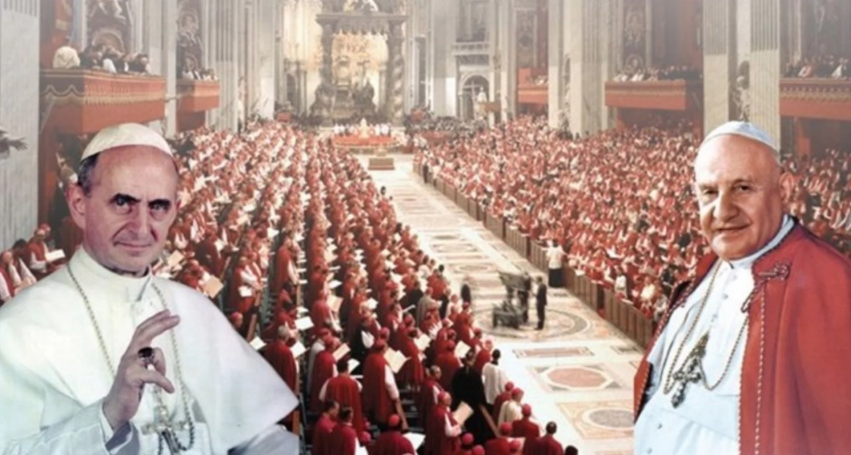 No momento, você está visualizando A Nova Teologia do Concílio Vaticano II