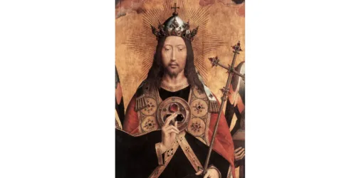 O Reino de Cristo na Terra não se confunde com o “mundo” impugnado no Evangelho