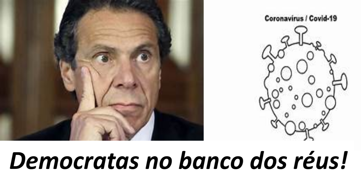 No momento, você está visualizando Coronavírus: democratas em xeque. Cá e lá transparência não há!