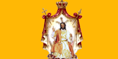 28/10 – Festa de Nosso Senhor Jesus Cristo Rei