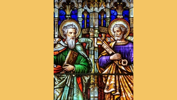 No momento, você está visualizando 18/11 – Dedicação das Basílicas de São Pedro e São Paulo