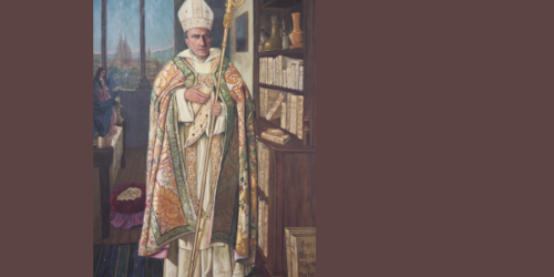 15/11 – Santo Alberto Magno, Bispo, Confessor e Doutor da Igreja