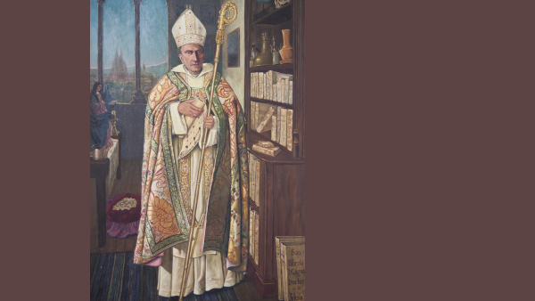 No momento, você está visualizando 15/11 – Santo Alberto Magno, Bispo, Confessor e Doutor da Igreja