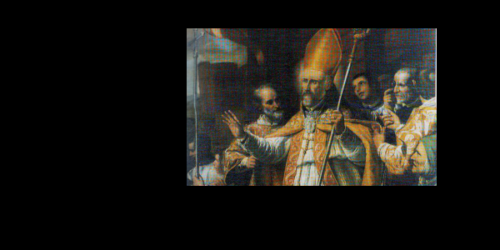 11/10 – Santo Alexandre Sauli, Confessor