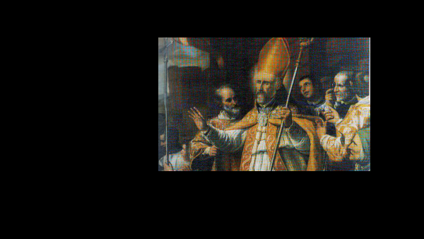 No momento, você está visualizando 11/10 – Santo Alexandre Sauli, Confessor