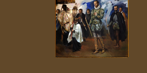 03/10 – São Francisco de Borja, confessor
