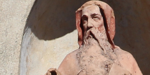 21/10 – Santo Hilarião Abade, Confessor