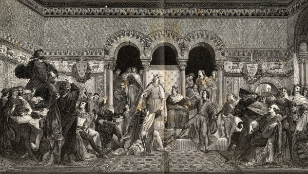 No momento, você está visualizando 17/11 – Santa Isabel da Hungria, viúva