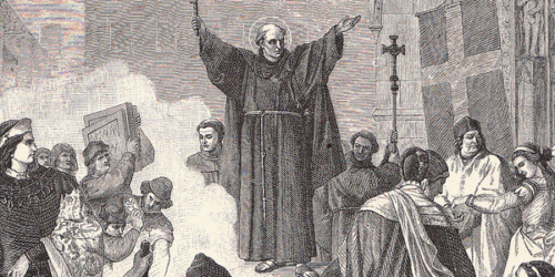 23/10 – São João Capistrano, Confessor