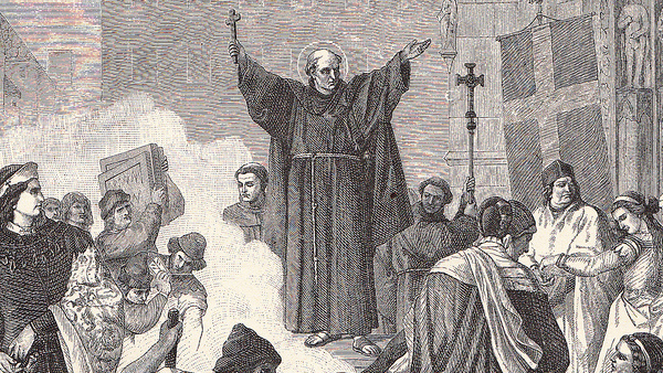 No momento, você está visualizando 23/10 – São João Capistrano, Confessor