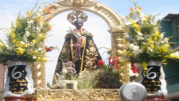 No momento, você está visualizando 03/11 – São Martinho de Porres, Confessor