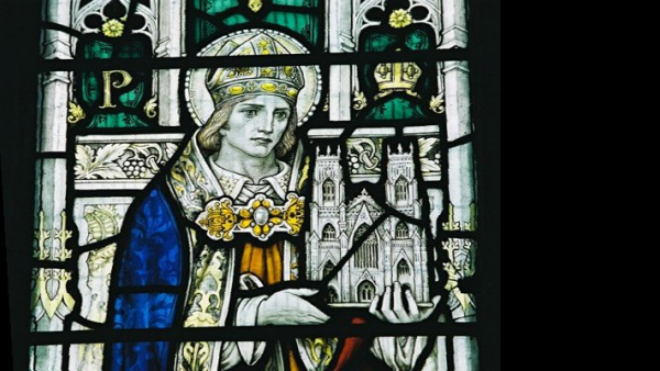 No momento, você está visualizando 10/10 – São Paulino de York, Confessor