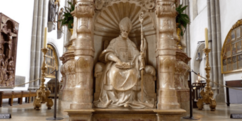 07/11 – São Vilibrardo, confessor