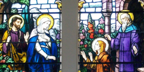 05/11 – São Zacarias e Santa Isabel