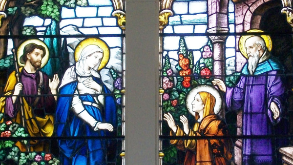 No momento, você está visualizando 05/11 – São Zacarias e Santa Isabel