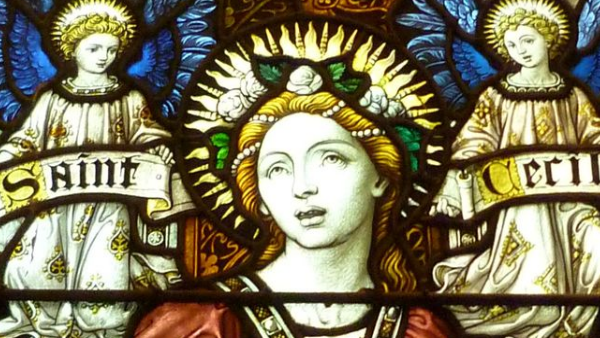 No momento, você está visualizando 22/11 – Santa Cecília, Mártir