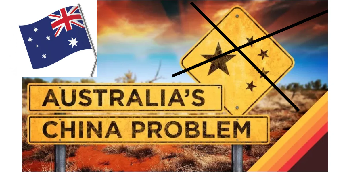 No momento, você está visualizando Rejeição na Austrália à Nova Rota da Seda (PCCh). Empalidece a “estrela” de Pequim