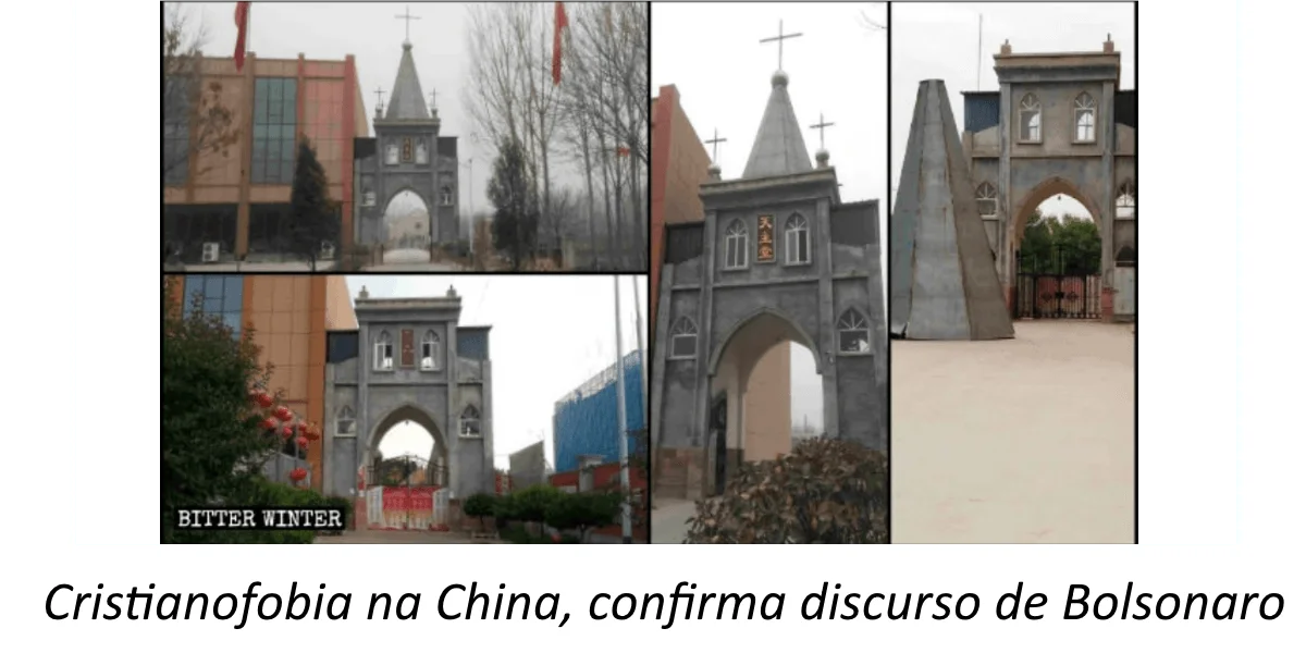 No momento, você está visualizando Ainda as perseguições (aos católicos) na China de Xi Jinping