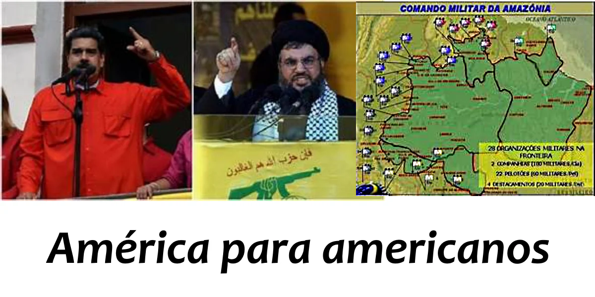 No momento, você está visualizando Irã alicia jovens venezuelanos: Guarda Revolucionária Iraniana domina o País