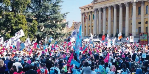 Na Itália, o espectro de uma ditadura LGBTQ