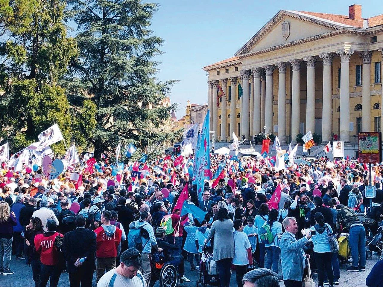 No momento, você está visualizando Na Itália, o espectro de uma ditadura LGBTQ