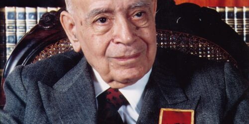 Plinio Corrêa de Oliveira, paladino da Fé e da vocação do Brasil