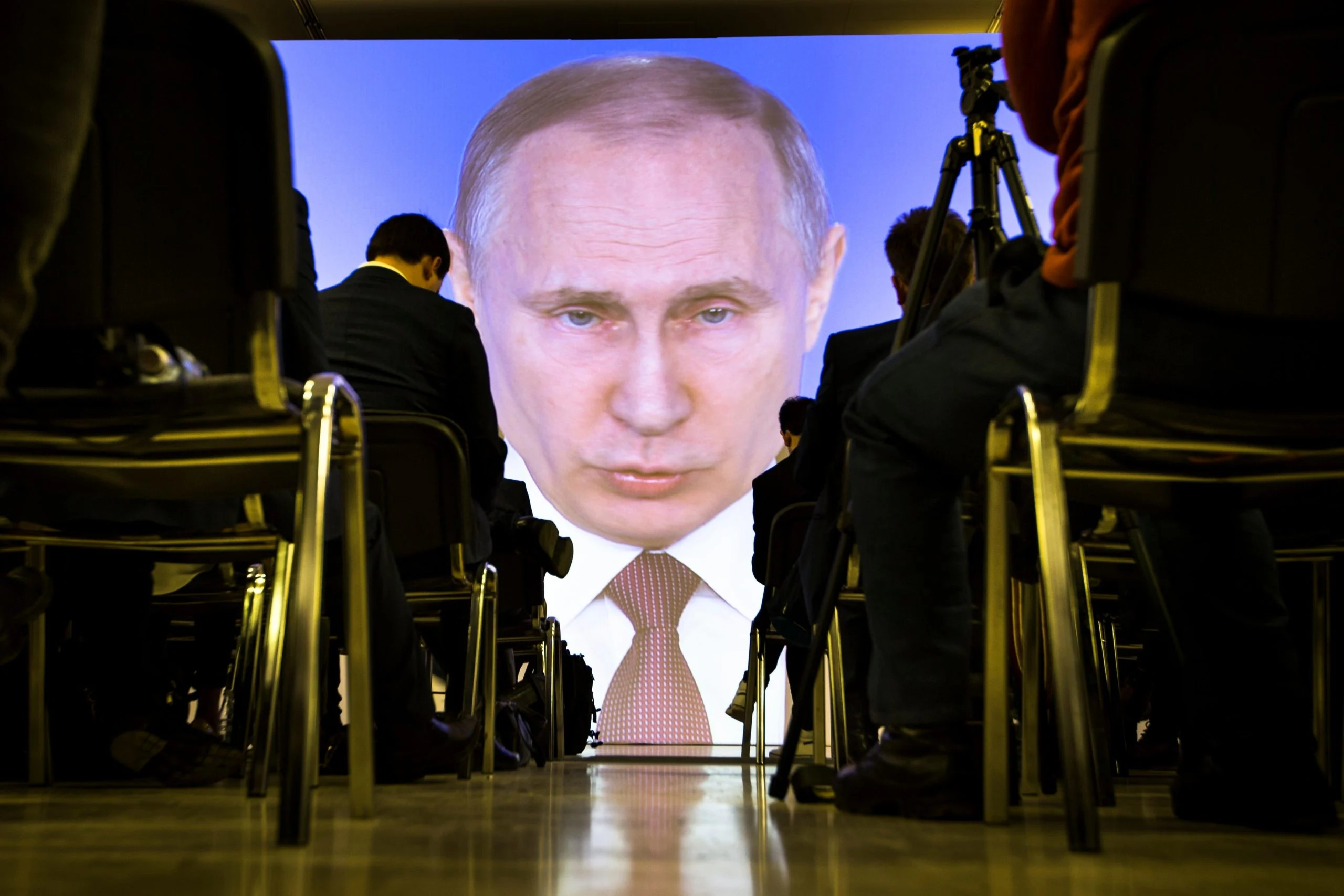 No momento, você está visualizando Putin desfaz ilusões