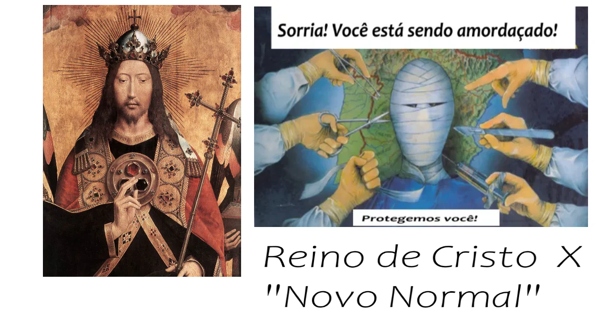 No momento, você está visualizando O ideal cristão da perfeição social: nossa resposta ao Great Reset (III)