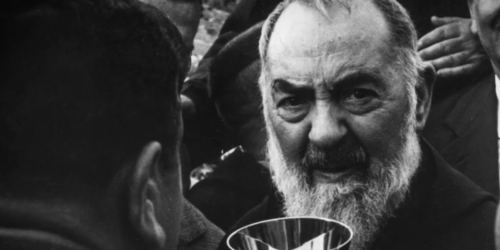 Santo Padre Pio condenou o comunismo e defendeu a propriedade e a Moral