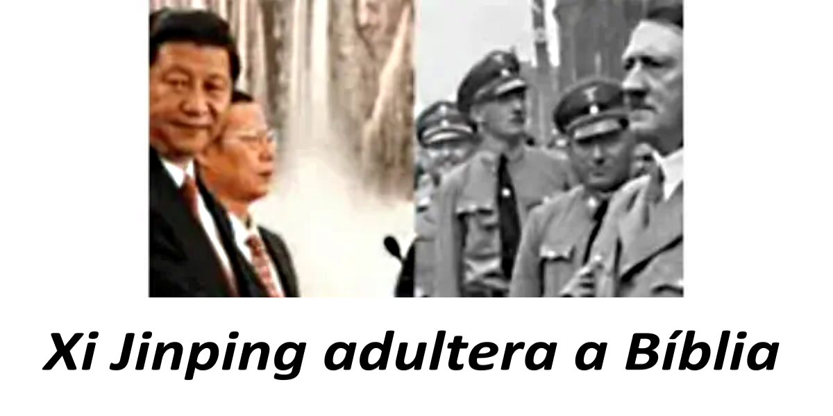 No momento, você está visualizando De Átila a Xi Jinping … de pagão a perseguidor da Igreja de Cristo