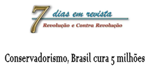 Juiz conservador na Suprema Corte; China, go home; Brasil cura 5 milhões