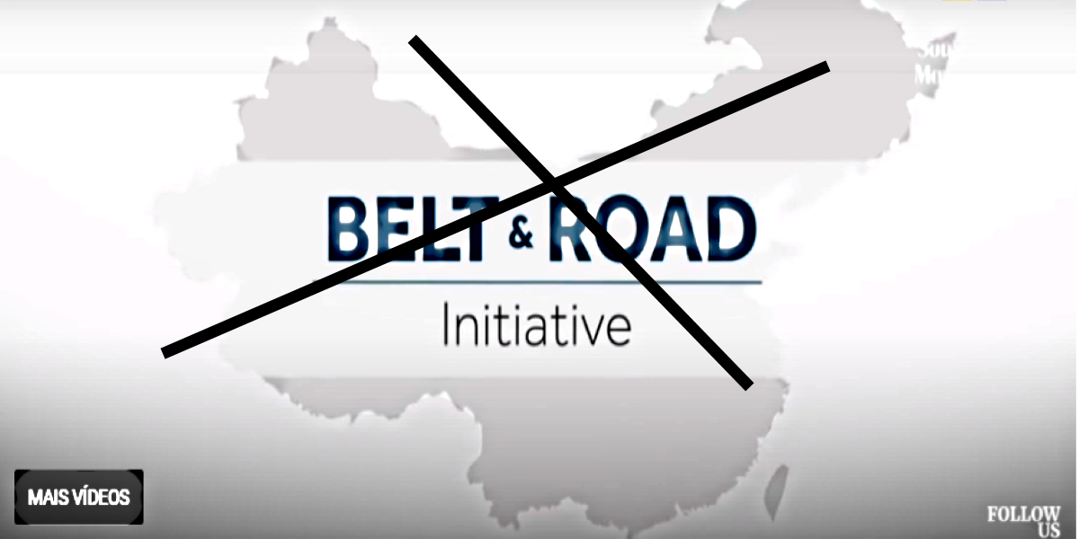 No momento, você está visualizando O ocaso da Belt and Road Initiative: Feitiço contra o feiticeiro comunista