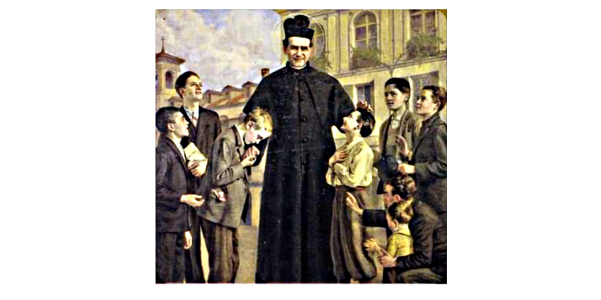 No momento, você está visualizando Dom Bosco e a epidemia em Turim: aprendamos a lição face ao coronavírus