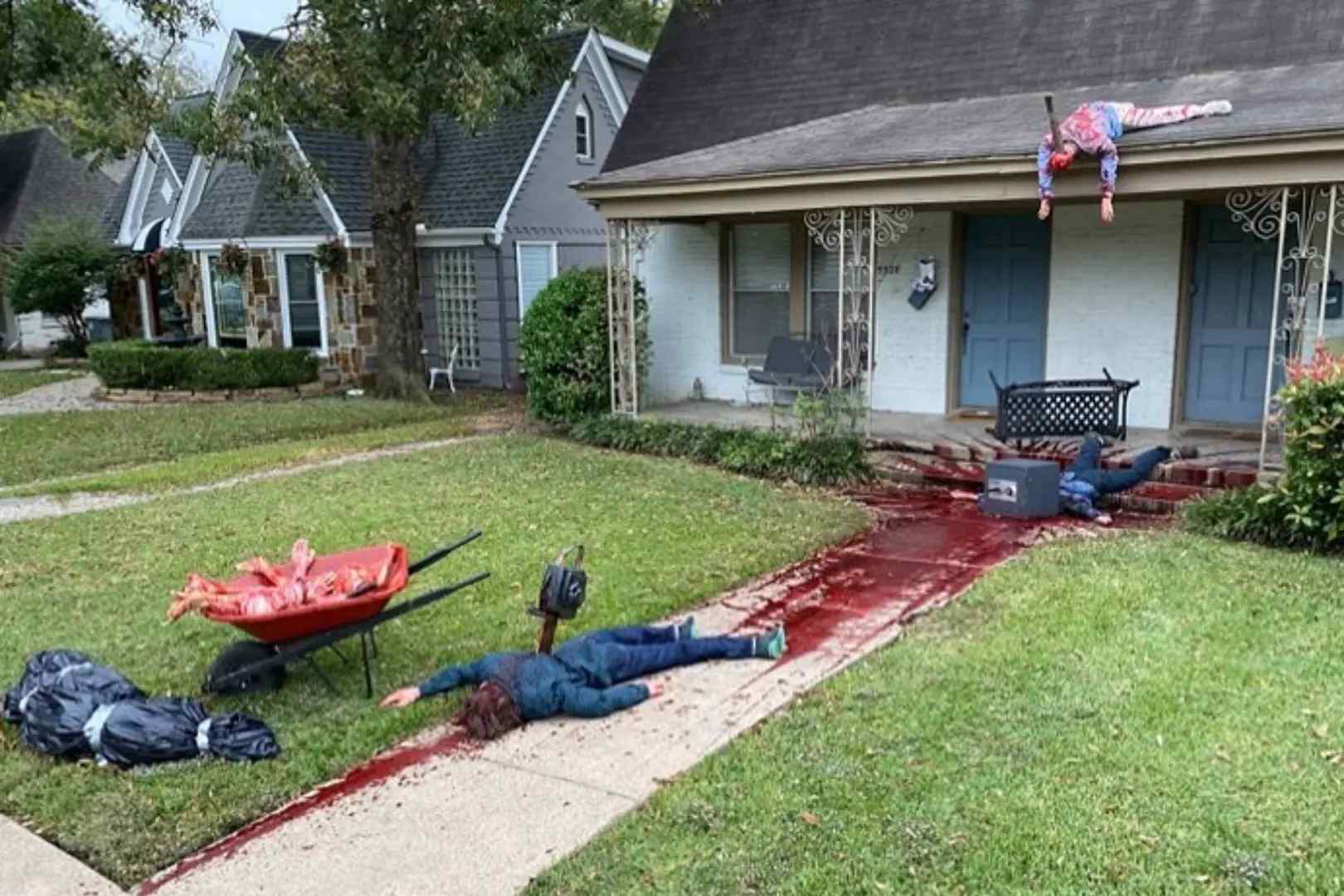 No momento, você está visualizando HALLOWEEN: a gargalhada de Satanás