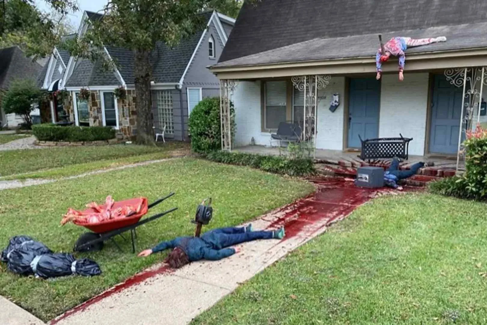 No momento, você está visualizando HALLOWEEN: a gargalhada de Satanás