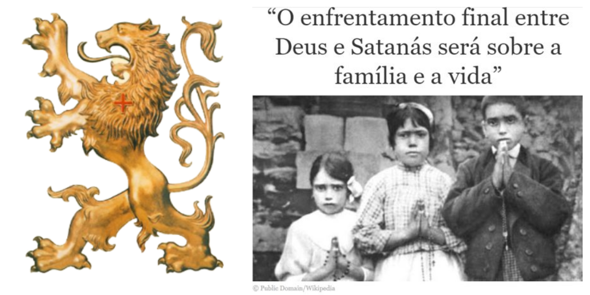 No momento, você está visualizando Família, centro do embate, escreveu o Prof. Plinio (1936) e a Irmã Lúcia também