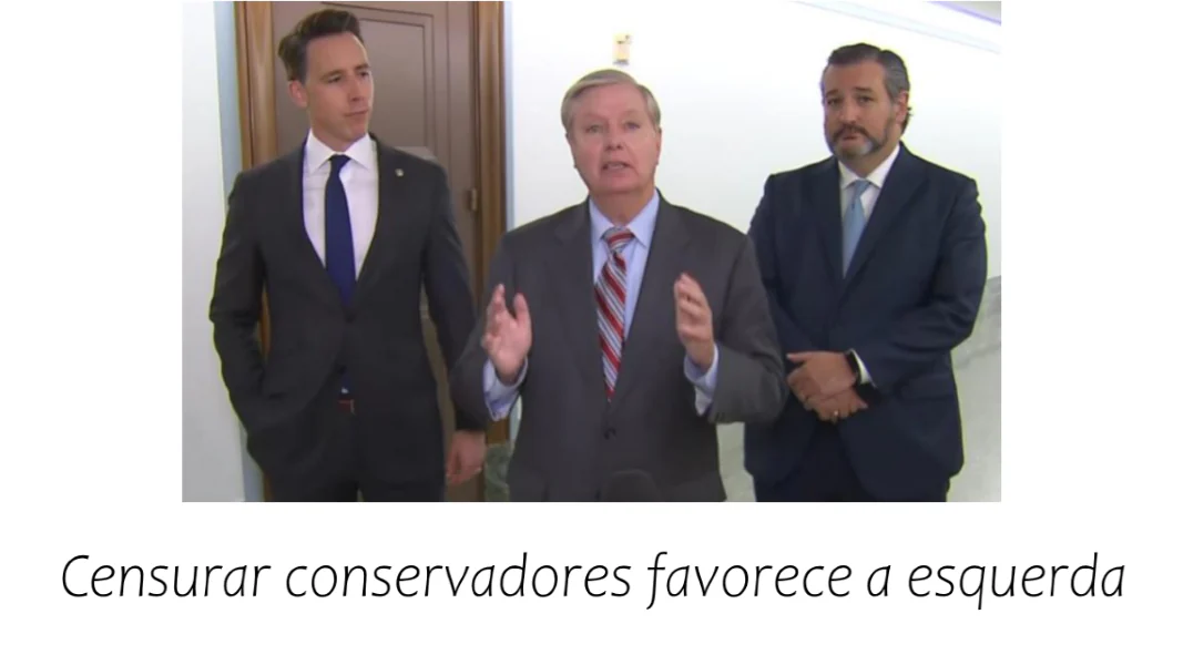 No momento, você está visualizando Senadores americanos tencionam colocar Twitter e Facebook no banco dos réus