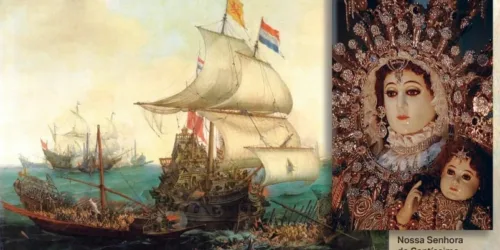 Uma Lepanto na Ásia — Vitória contra o protestantismo nas Filipinas