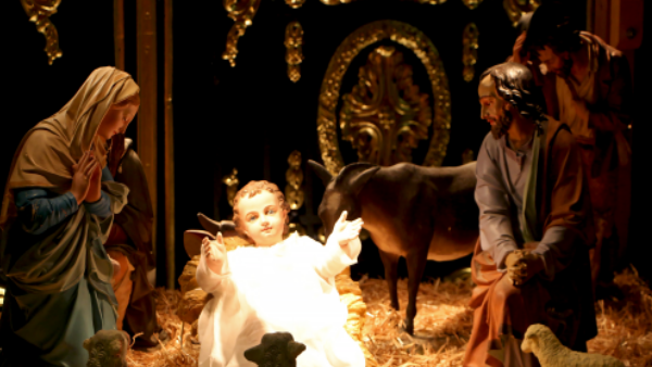 No momento, você está visualizando 25/12 – Santo Natal de Nosso Senhor Jesus Cristo