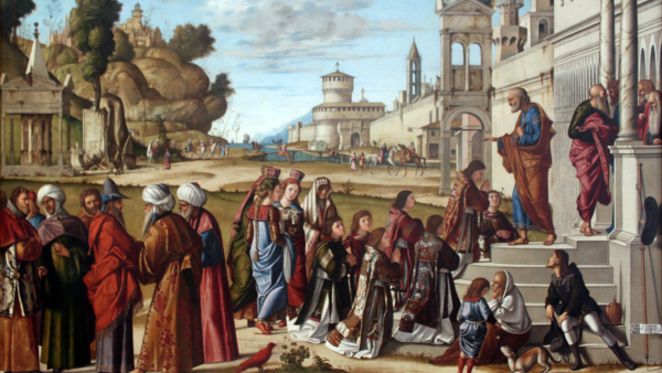 No momento, você está visualizando 26/12 – Santo Estevão, Protomártir