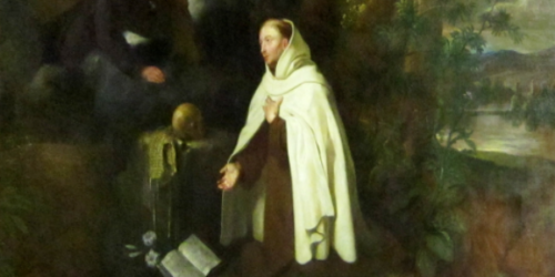 14/12 – São João da Cruz, Confessor e Doutor da Igreja