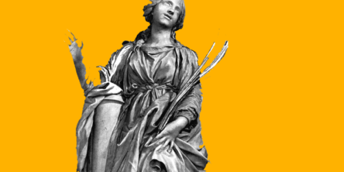 02/12 – Santa Bibiana, Virgem e Mártir