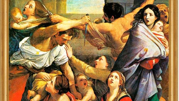 No momento, você está visualizando 28/12 – Os Santos Inocentes, Mártires