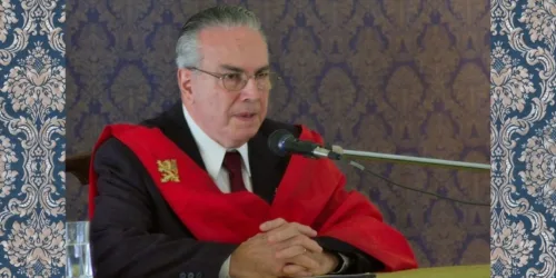 Nota de pesar pelo falecimento do Sr. Luiz Antonio Fragelli