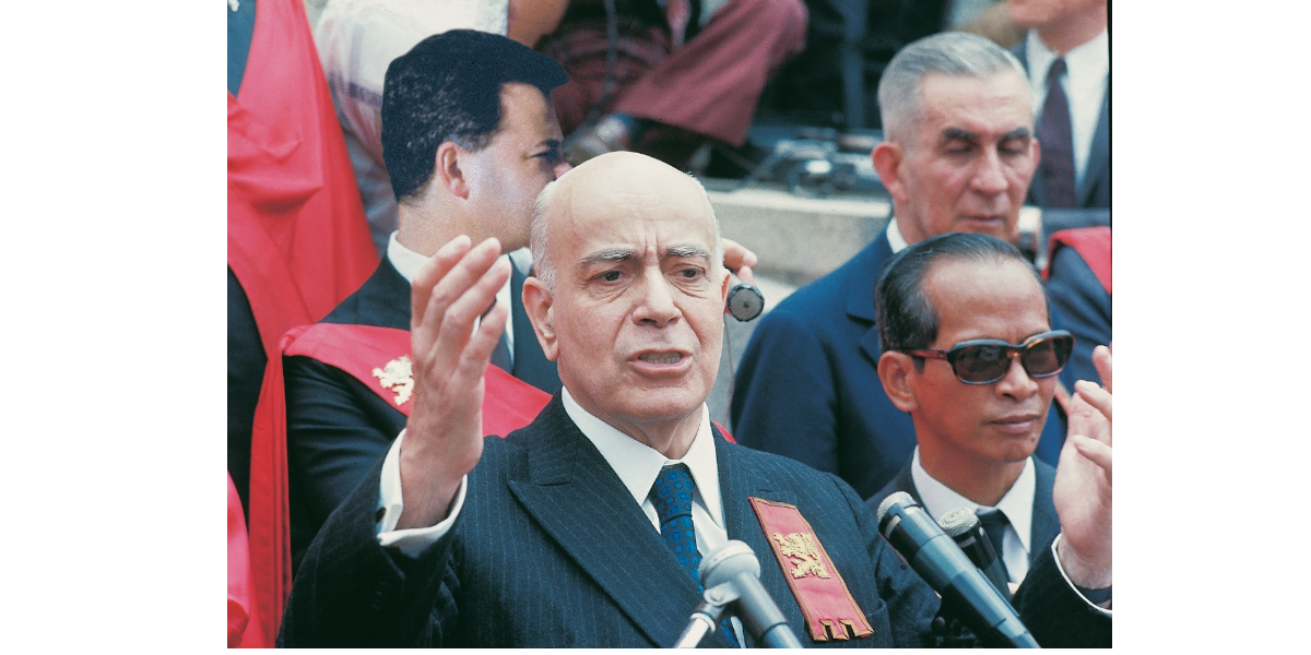 No momento, você está visualizando Importância real e importância publicitária: Dr. Plinio marcou a História