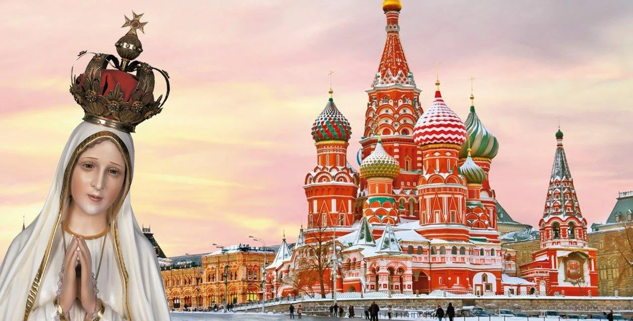No momento, você está visualizando A consagração da Rússia foi efetivada como Nossa Senhora pediu?