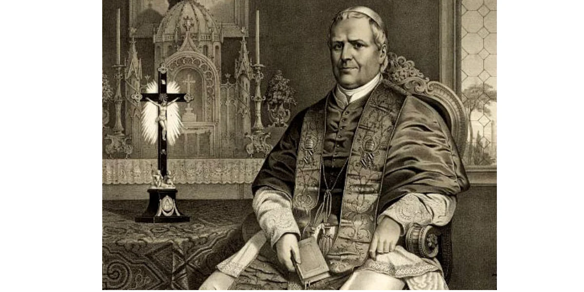 No momento, você está visualizando A Grandeza de Pio IX:  Vigário de Cristo, Pontífice e Rei
