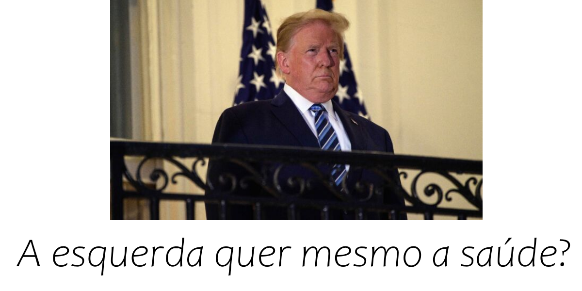 No momento, você está visualizando Midia chinesa torce contra Trump; no Brasil desejam  a morte de Bolsonaro